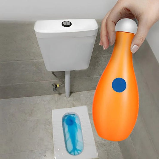 Automatic Toilet Bowl Cleaner Freshener