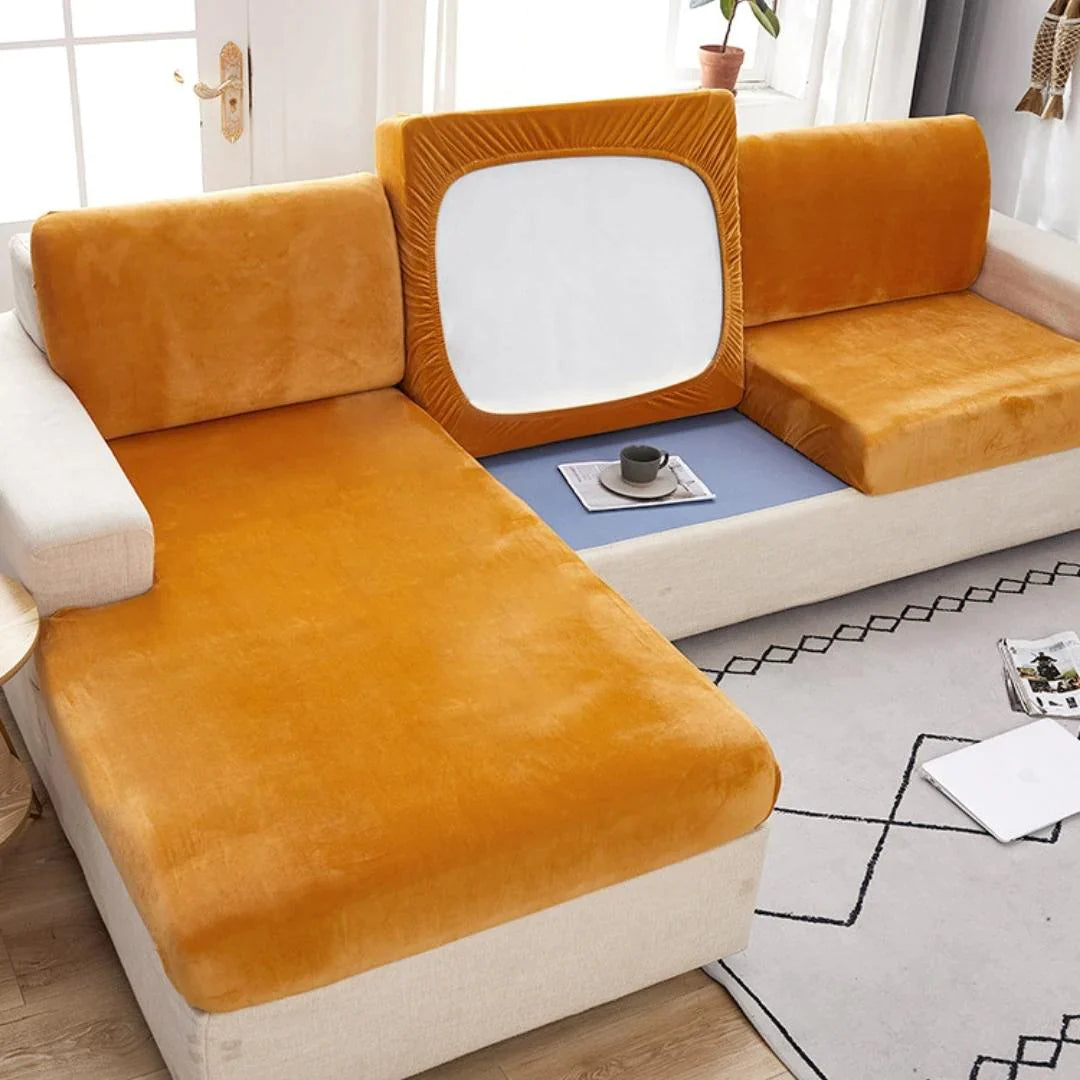 Magic Sofa Cover | Modern Couch Covers and Slipcovers